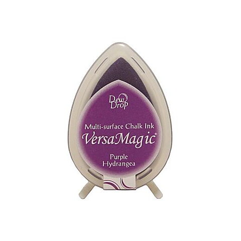 Versa Magic  Dew Drops Purple Hydrangea