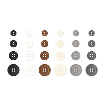 Color Vibe Buttons Basics