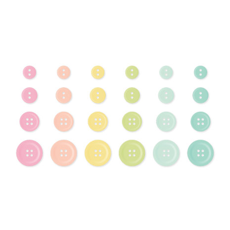 Color Vibe Buttons Lights - 2