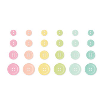 Color Vibe Buttons Lights