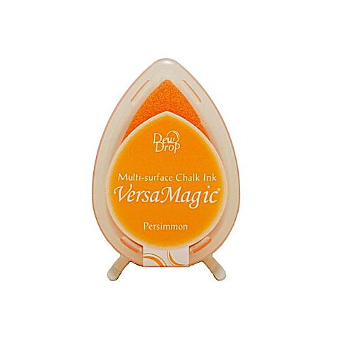 Versa Magic  Dew Drops Persimmon