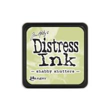 Tim Holtz Distress Mini Ink Pad - Shabby Shutter