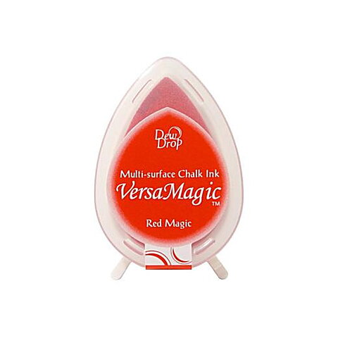 Versa Magic  Dew Drops Red Magic