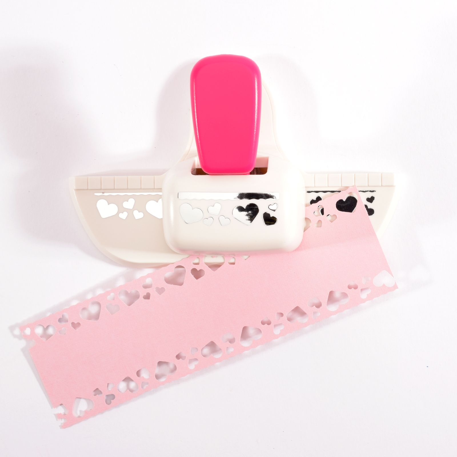 Punch Heart Border - 3
