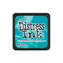 Tim Holtz Distress Mini Ink Pad -Peacock Feathers