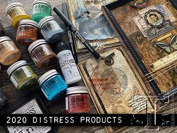 Embossing Glaze Weathered Wood