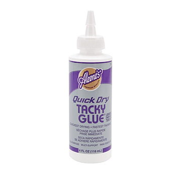 Aleenes quick dry tacky glue  118ml