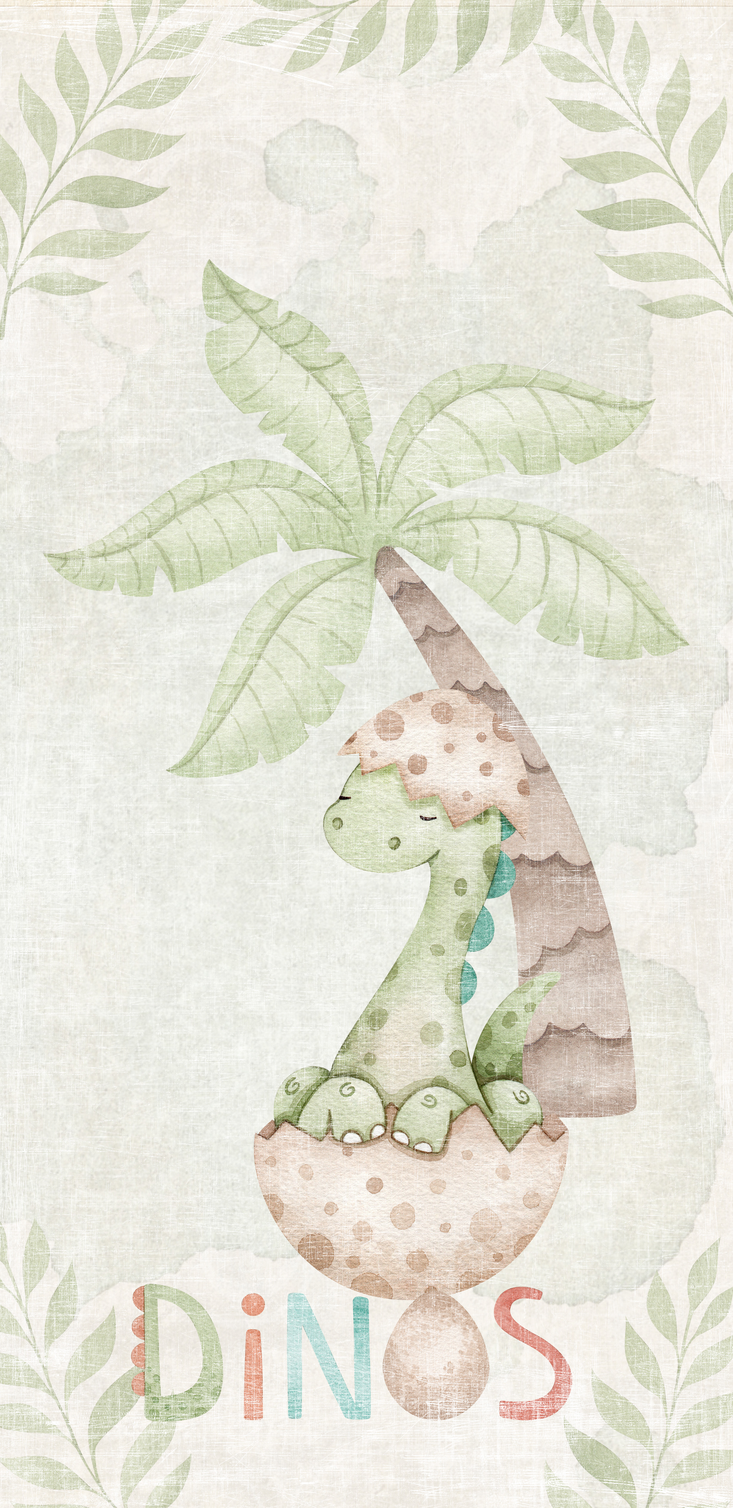 Slimline Dino Collection pack  - 4