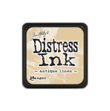 Tim Holtz Distress Mini Ink Pad - Antique Linen