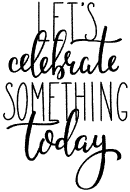 Let´s Celebrate