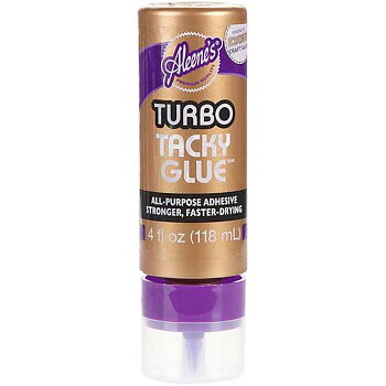 Aleenes Always Ready turbo tacky glue  118 ml