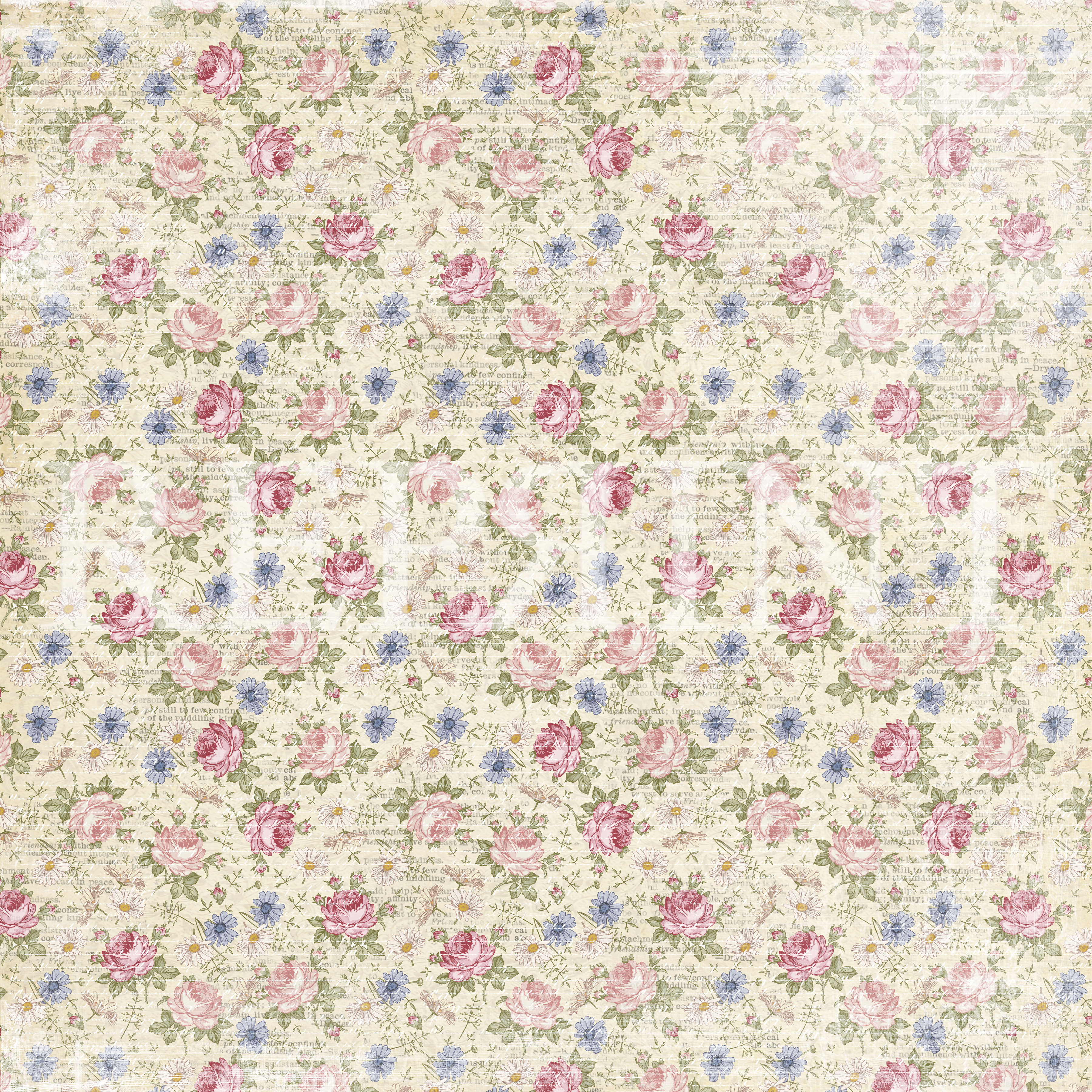 Music & Roses Collection - Summer Tiny