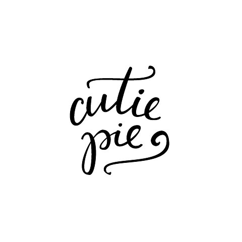 Cute Pie