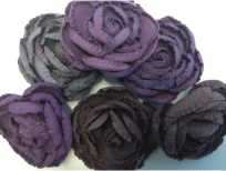 CR19999 Vintage Roses Lila