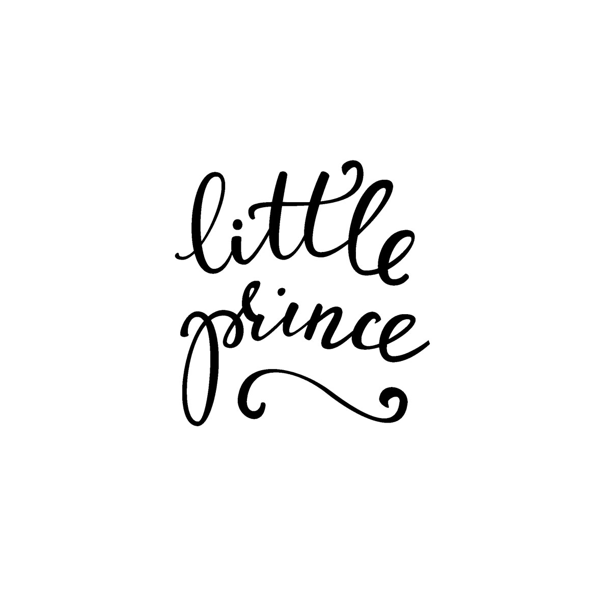 Little prince