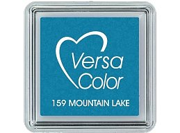 Mountain Lake - Stämpeldyna Versa Color Small