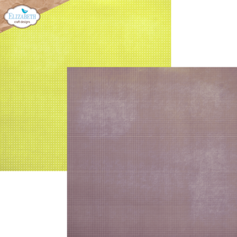 La Dolce Vita 12x12 Inch Patterned Cardstock Paper - 2
