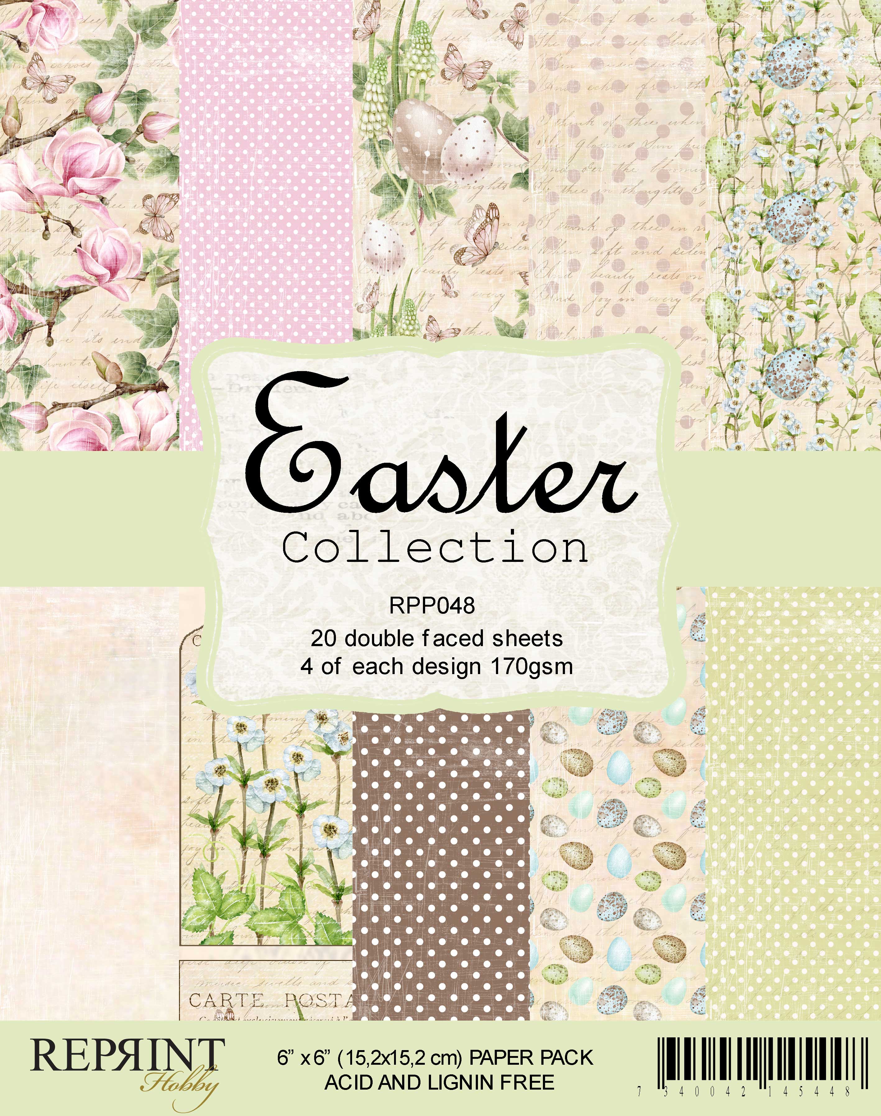 Easter Collection pack 