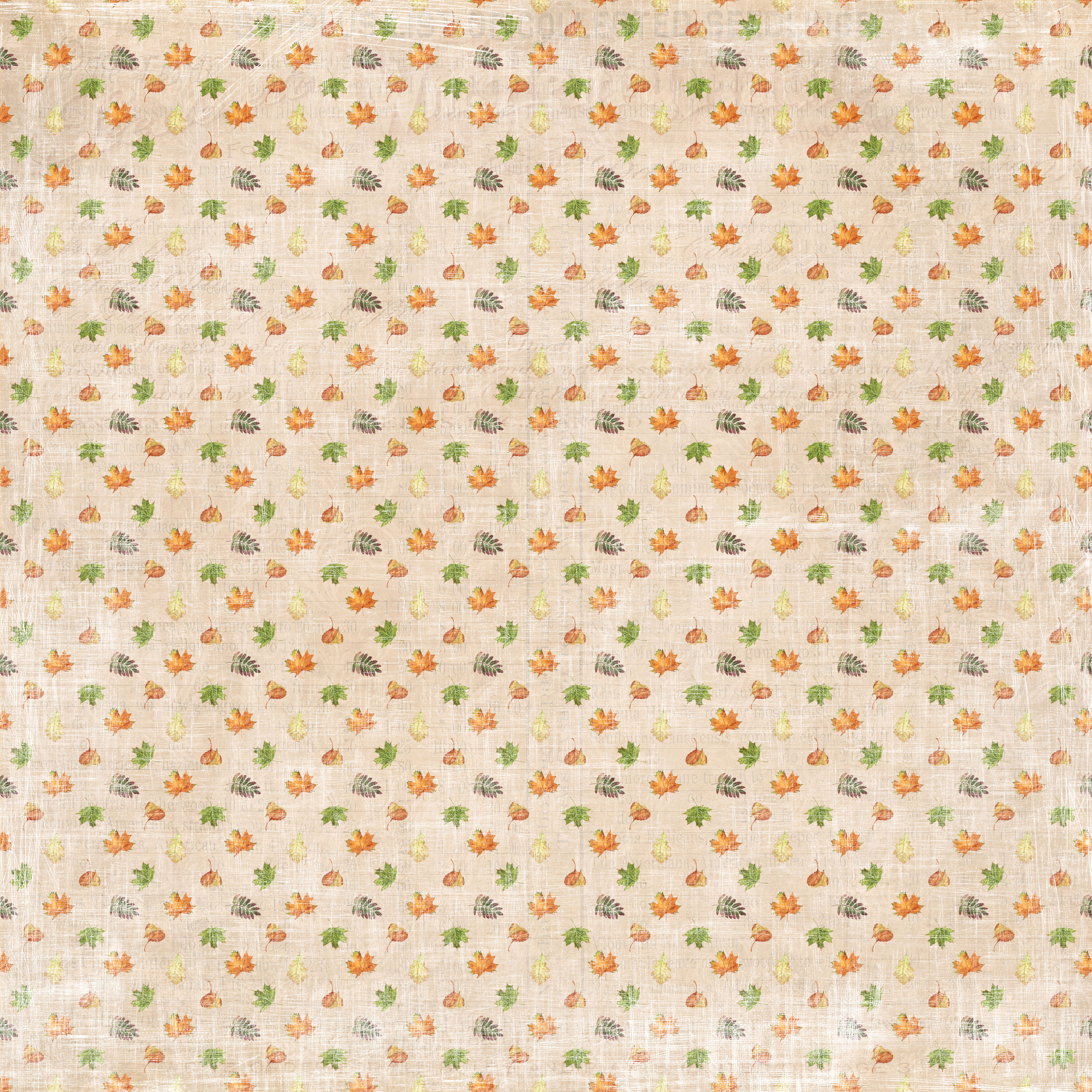 Paperpack Reprint - Harvest Time pack 8x8 - 7