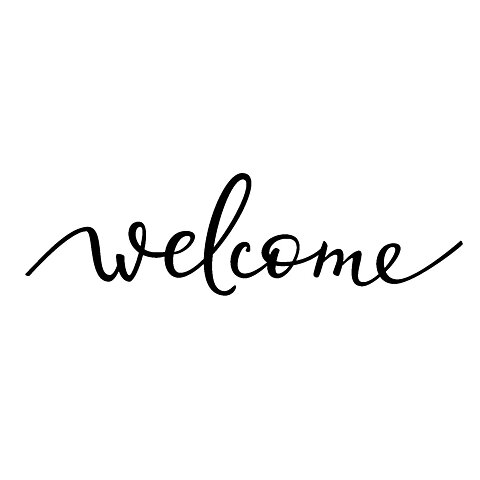 Welcome