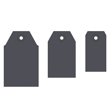 Punch 3 in 1 Tags