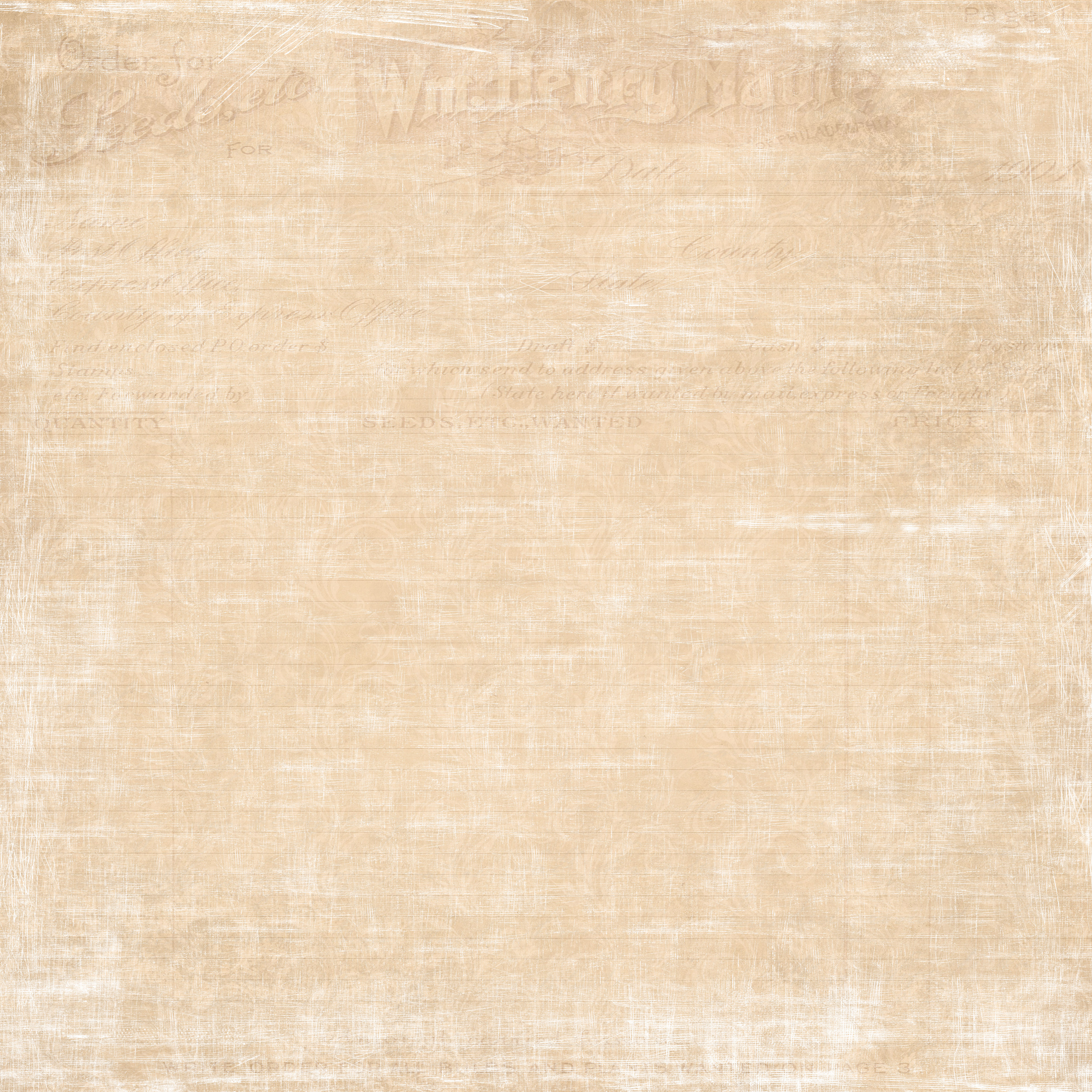 Papper Reprint - Harvest Time - Tags - 2