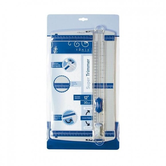 Tonic supertrimmer with scoring and sharp blade 31 cm - 3