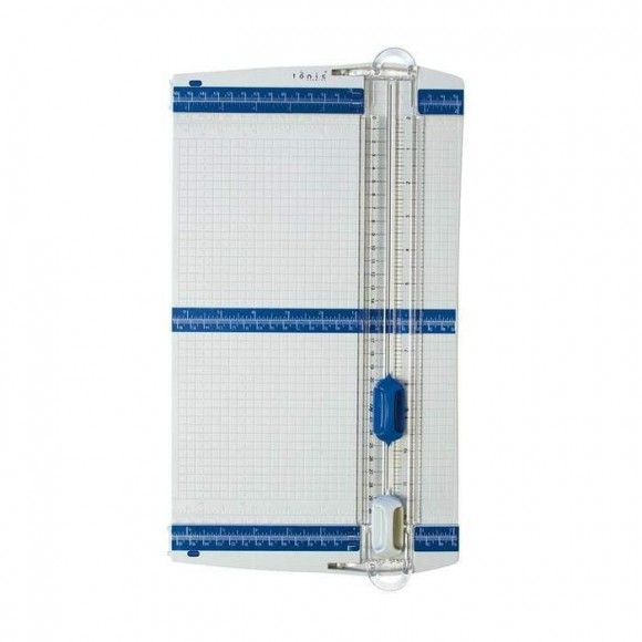 Tonic supertrimmer with scoring and sharp blade 31 cm