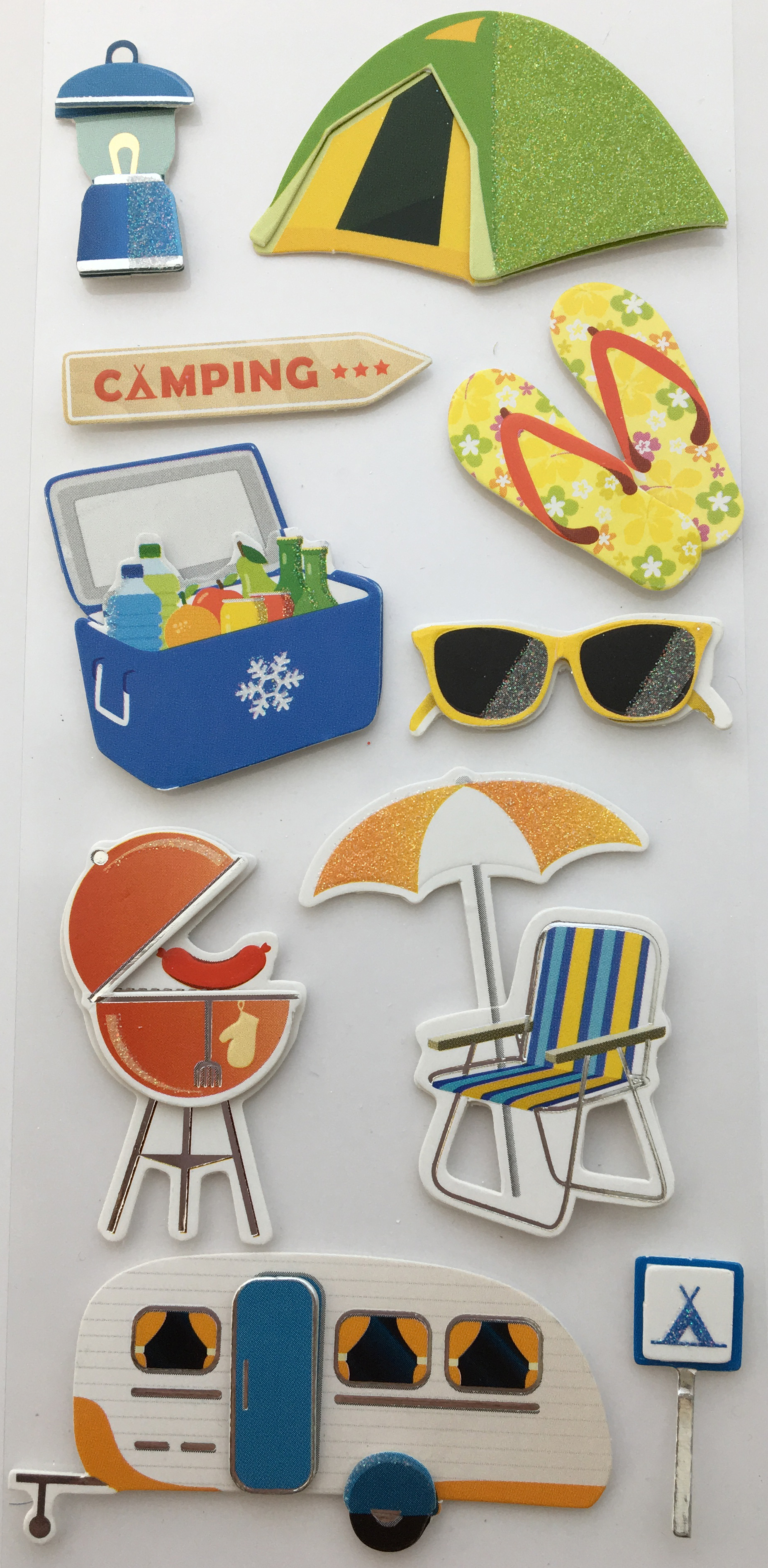 440164 Sceny stickers