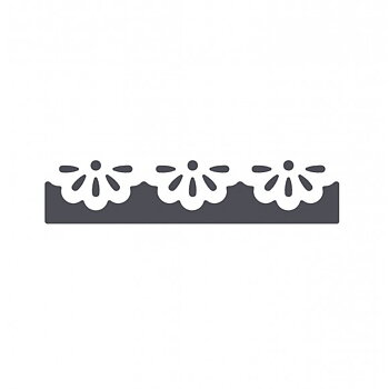 Punch Daisy Border