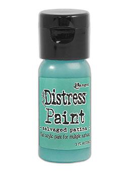 Salvaged Patina - Distress Paint Flip Top