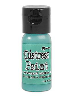 Salvaged Patina - Distress Paint Flip Top