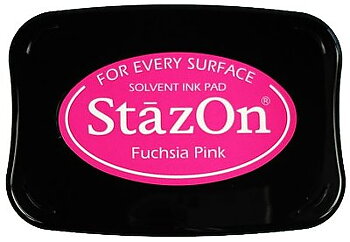StaZon Fuchia Pink