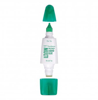 Tombow Multiglue - Flytande Lim - 25 ml