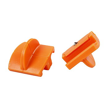 Fiskars • Triple Track Titanium Reservemes 2Pieces 