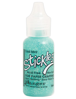 Glitterlim Cool Mint