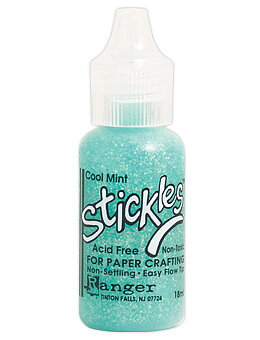 Glitterlim Cool Mint