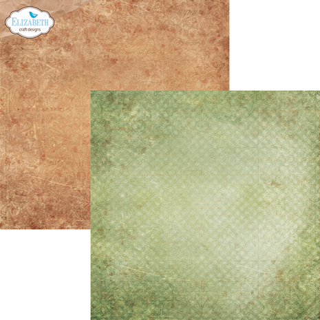 Autumn Harvest 12x12 Inch Patterned Cardstock Paper  - 6