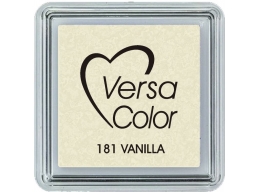 Vanilla - Stämpeldyna Versa Color Small