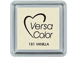 Vanilla - Stämpeldyna Versa Color Small