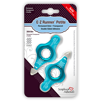 E-Z Runner® Petite Permanent Dots Refills