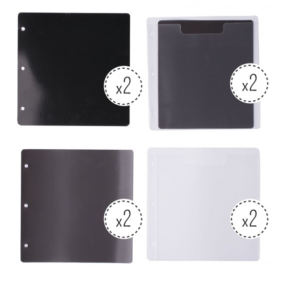 Komplett Storage Folder - 2