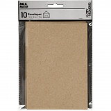 Envelope Kraft  10st.