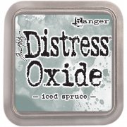 Distress Oxide Ink Pad - Iced Spruce - Tim Holtz/Ranger