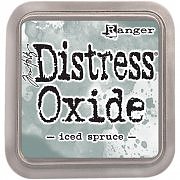 Distress Oxide Ink Pad - Iced Spruce - Tim Holtz/Ranger