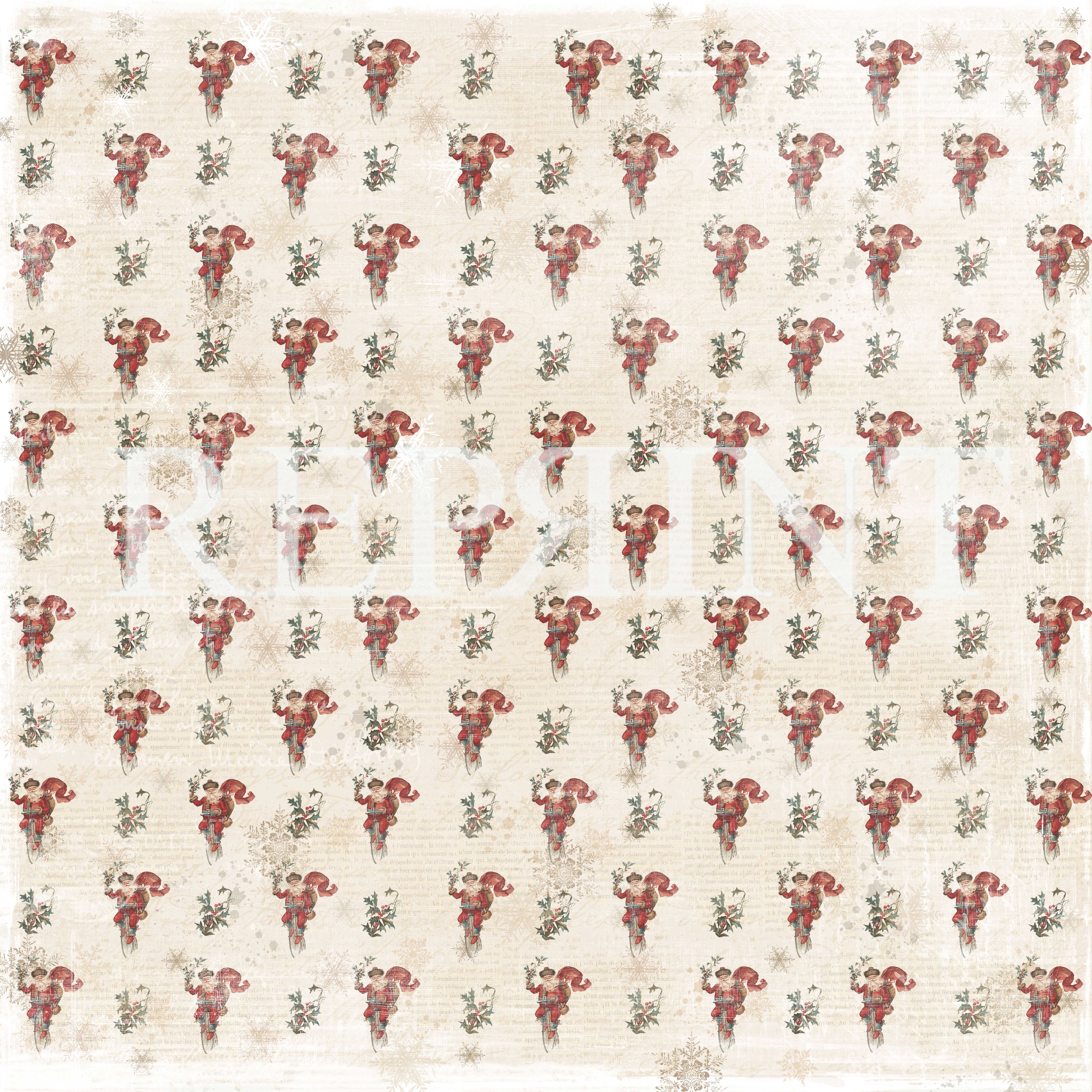 Nordic light collection  Santa is coming