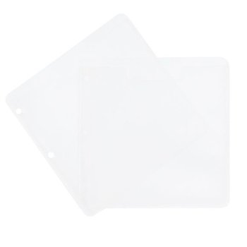  Clear Storage Wallets