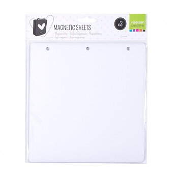 Magnetic sheets 
