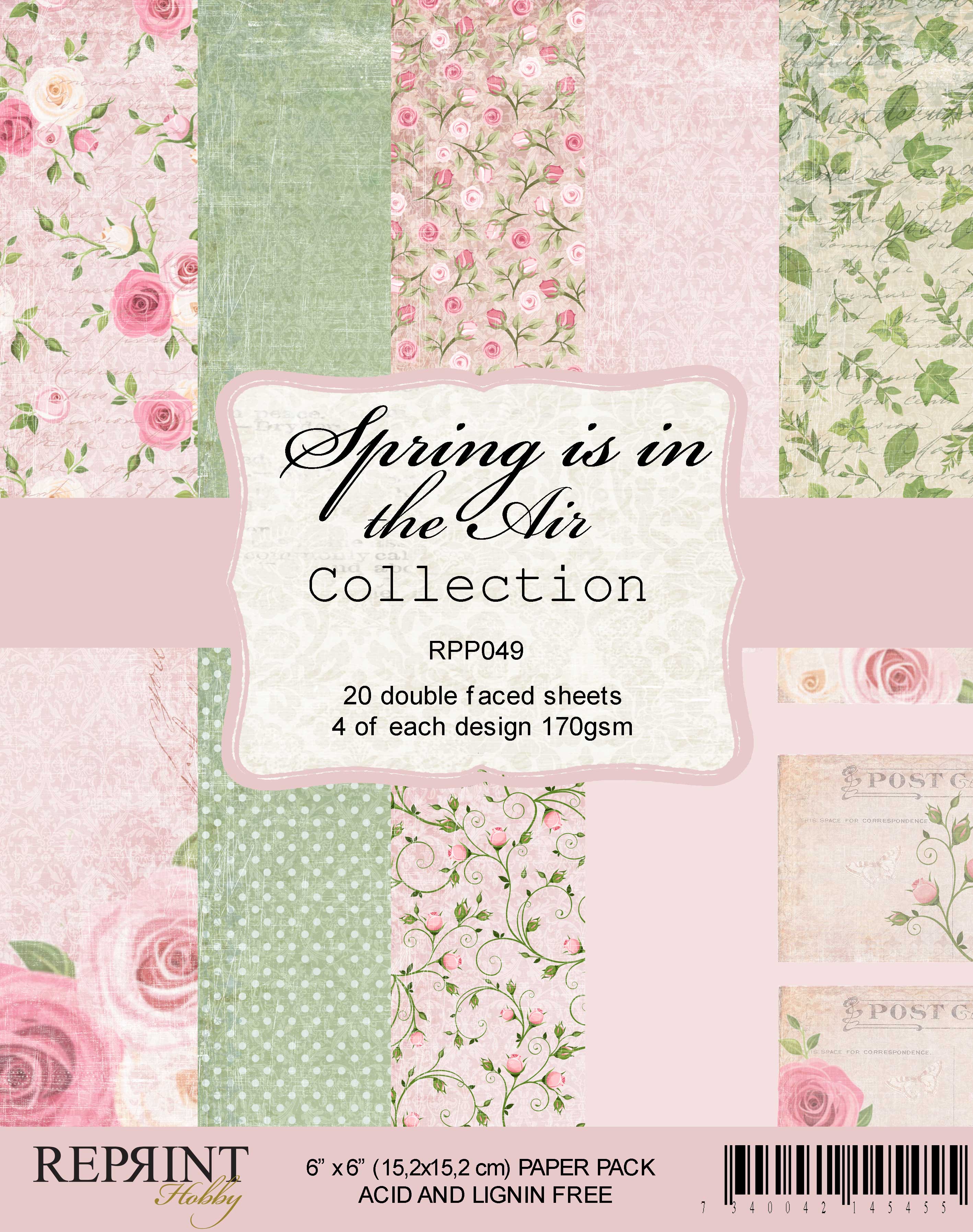 Spring is in the Air - Collection pack 