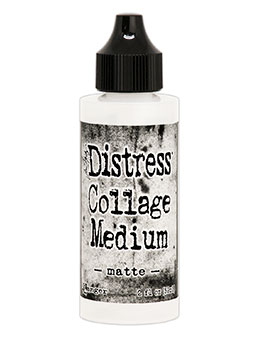Distress Collage Medium